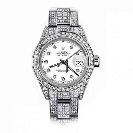 Mind-boggling Replica Rolex Datejust 16030 Automatic Movement 36mm Steel Case Mens/unisex Watch