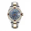 Good Replica Rolex Datejust 16013 Automatic Movement 36mm Gold/steel Case Mens/unisex Watch