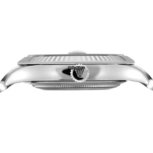 1:1 Fake Rolex Datejust 126234-whtro Caliber 3235 Automatic Movement 36mm Steel Case Mens/unisex Watch - Image 2