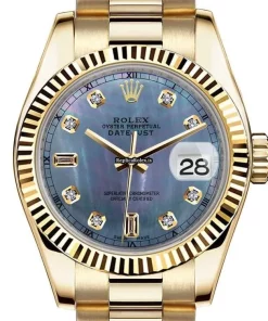 Affordable Fake Rolex Lady-datejust 6917 Automatic Movement Womens Watch