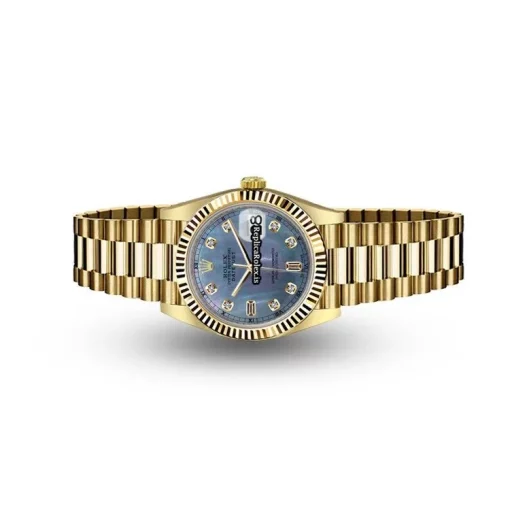 Affordable Fake Rolex Lady-datejust 6917 Automatic Movement Womens Watch - Image 5