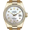 Epic Copies Rolex Datejust 68278 Automatic Movement Womens Watch