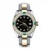Excellent Imitation Rolex Datejust 16013 Automatic Movement 36mm Gold/steel Case Mens/unisex Watch