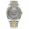 Awesome Knockoff Rolex Lady-datejust 68274 Automatic Movement 31mm Gold/steel Case Womens Watch