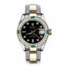 Suitable Replica Rolex Datejust 16013 Automatic Movement 36mm Gold/steel Case Mens/unisex Watch