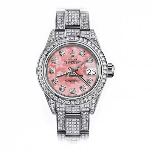 Unique Replica Rolex Datejust 16030 Automatic Movement 36mm Steel Case Mens/unisex Watch