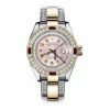 Unique Replica Rolex Datejust 16013 Automatic Movement 36mm Gold/steel Case Mens/unisex Watch
