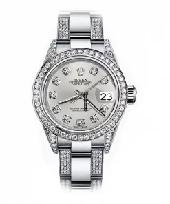 Affordable Fake Rolex Lady-datejust 68274 Automatic Movement 31mm Steel Case Womens Watch