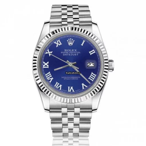 Offering Fake Rolex Lady-datejust 68274 Automatic Movement 31mm Steel Case Womens Watch
