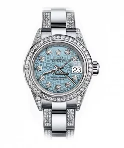 Wholesale Imitation Rolex Datejust 16030 Automatic Movement 36mm Steel Case Mens/unisex Watch