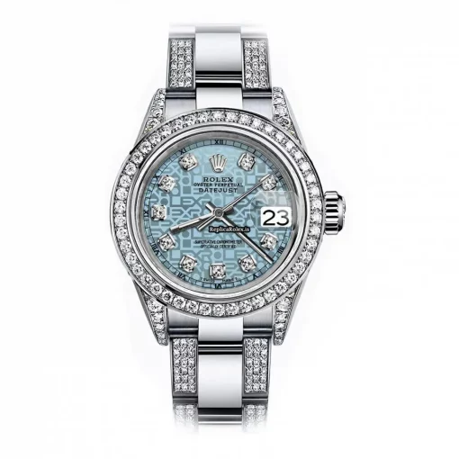 Wholesale Imitation Rolex Datejust 16030 Automatic Movement 36mm Steel Case Mens/unisex Watch