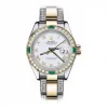 Wonderful Fake Rolex Datejust 16013 Automatic Movement 36mm Gold/steel Case Mens/unisex Watch
