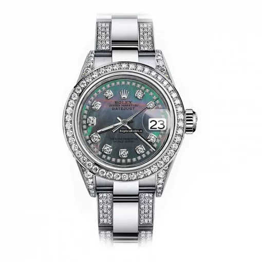 Offering Replica Rolex Datejust 16030 Automatic Movement 36mm Steel Case Mens/unisex Watch