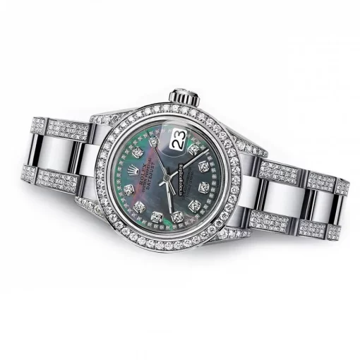 Offering Replica Rolex Datejust 16030 Automatic Movement 36mm Steel Case Mens/unisex Watch - Image 3