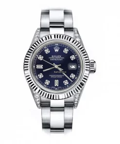 Unique Replica Rolex Lady-datejust 68274 Automatic Movement 31mm Steel Case Womens Watch