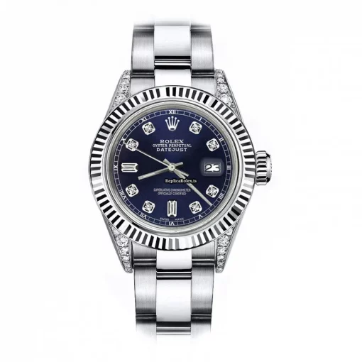 Unique Replica Rolex Lady-datejust 68274 Automatic Movement 31mm Steel Case Womens Watch