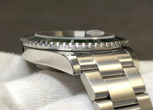 Marvellous Fake Rolex Submariner Date 16610lv Automatic Movement 40mm Steel Case Mens/unisex Watch - Image 5