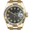 Fine Knockoff Rolex Lady-datejust 6917 Automatic Movement Womens Watch