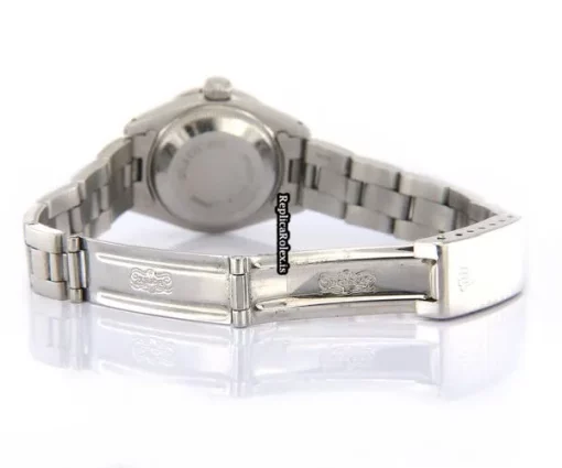 Well Made Fake Rolex Lady-datejust 6917 Automatic Movement Watch - Image 8