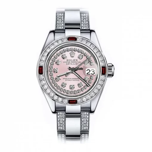 Best Fake Rolex Datejust 16030 Automatic Movement 36mm Steel Case Mens/unisex Watch