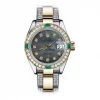 Great Clone Rolex Datejust 16013 Automatic Movement 36mm Gold/steel Case Mens/unisex Watch