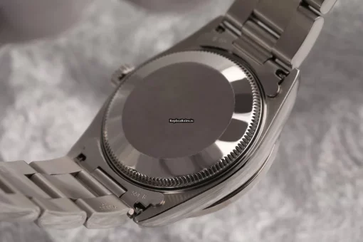 Fantastic Fake Rolex Datejust 16030 Automatic Movement 36mm Steel Case Mens/unisex Watch - Image 8