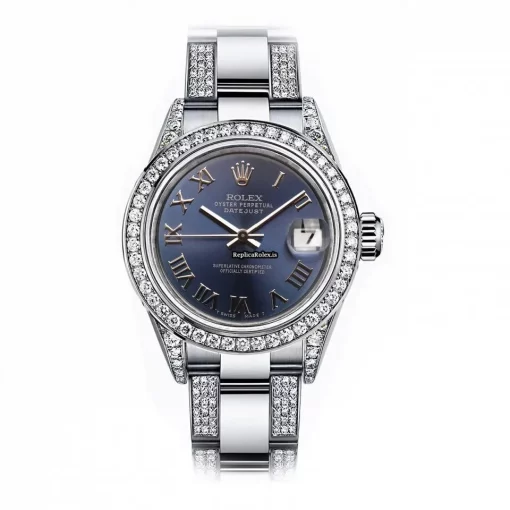 Fantastic Fake Rolex Datejust 16030 Automatic Movement 36mm Steel Case Mens/unisex Watch - Image 9