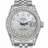 Superb Replica Rolex Lady-datejust 68274 Automatic Movement 31mm Steel Case Womens Watch