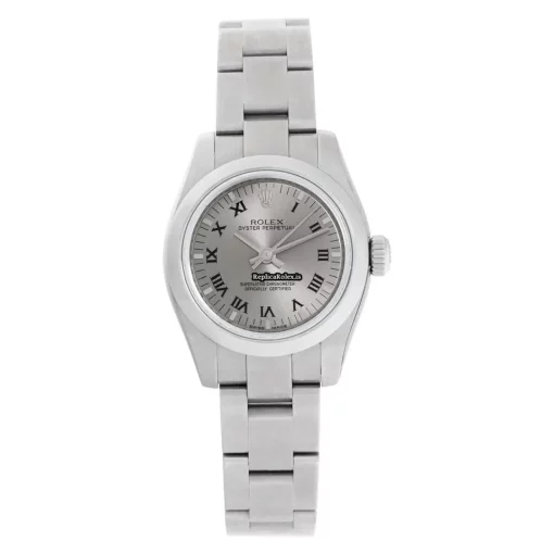 Special Replica Rolex Oyster Perpetual 26 176200 Automatic Movement 26mm Steel Case Womens Watch