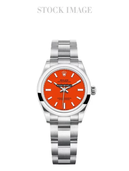 High-end Fake Rolex Oyster Perpetual 277200 Automatic Movement 31mm Steel Case Womens Watch