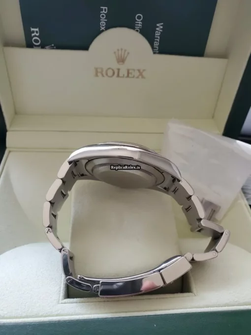 Distinctive Fake Rolex Explorer 214270 Caliber 3132 Automatic Movement 39mm Steel Case Mens/unisex Watch - Image 3