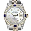 High Quality Replica Rolex Lady-datejust 68273 Automatic Movement 31mm Gold/steel Case Womens Watch