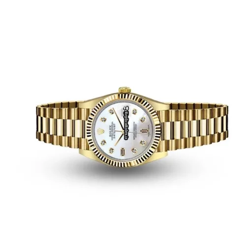 Appealing Replica Rolex Lady-datejust 6917 Automatic Movement Womens Watch - Image 5