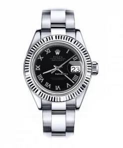Aaa Fake Rolex Lady-datejust 69173 Automatic Movement 31mm Steel Case Womens Watch