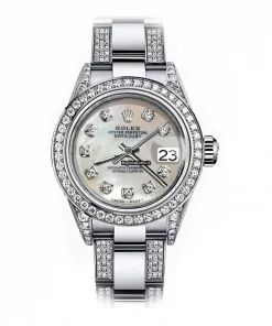 Popular Replica Rolex Lady-datejust 68274 Automatic Movement 31mm Steel Case Womens Watch