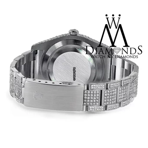 Fantastic Replicas Rolex Datejust 16030 Automatic Movement 36mm Steel Case Mens/unisex Watch - Image 5