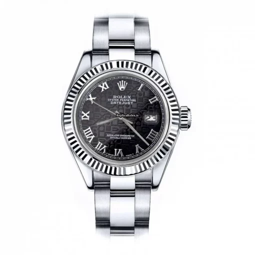 Recommend Imitation Rolex Lady-datejust 69173 Automatic Movement 31mm Steel Case Womens Watch