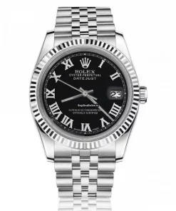 Stylish Replica Rolex Lady-datejust 68274 Automatic Movement 31mm Steel Case Womens Watch