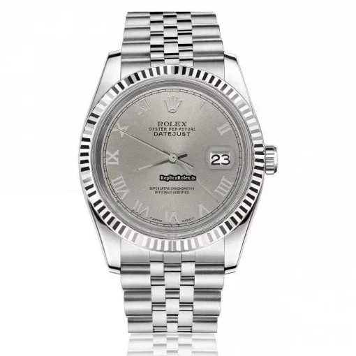 Durable Replica Rolex Lady-datejust 68274 Automatic Movement 31mm Steel Case Womens Watch