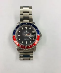 Wonderful Replica Rolex Gmt-master II 16710 Caliber 3185 Automatic Movement 40mm Steel Case Mens/unisex Watch