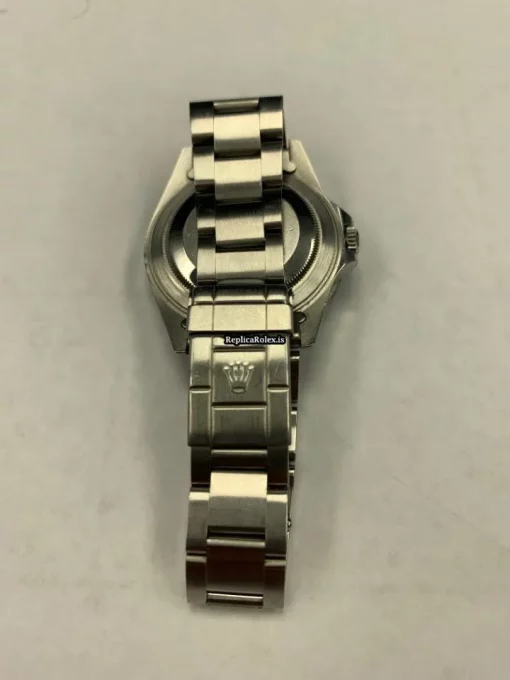 Wonderful Replica Rolex Gmt-master II 16710 Caliber 3185 Automatic Movement 40mm Steel Case Mens/unisex Watch - Image 6