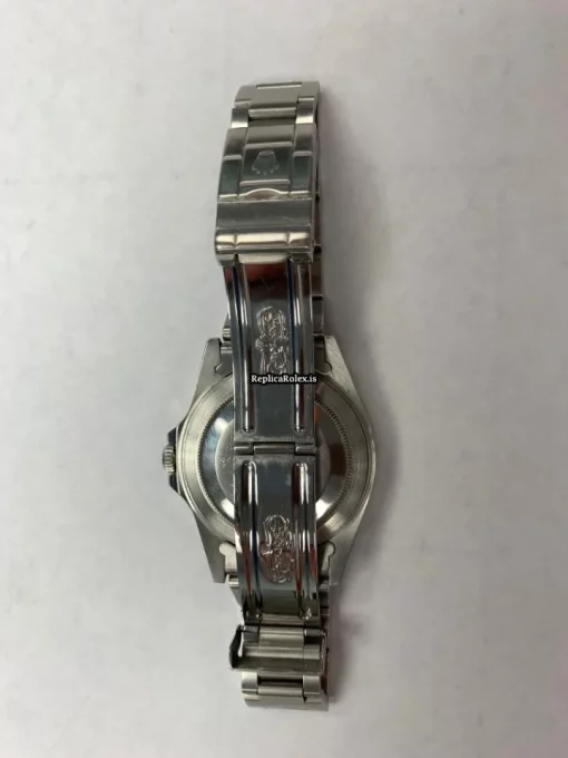 Wonderful Replica Rolex Gmt-master II 16710 Caliber 3185 Automatic Movement 40mm Steel Case Mens/unisex Watch - Image 7