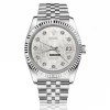 High-end Fake Rolex Lady-datejust 68274 Automatic Movement 31mm Steel Case Womens Watch