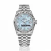 Affordable Replicas Rolex Datejust 16030 Automatic Movement 36mm Steel Case Mens/unisex Watch