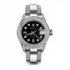 Amazing Fake Rolex Lady-datejust 68274 Automatic Movement 31mm Steel Case Womens Watch