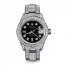 Distinctive Copy Rolex Datejust 16030 Automatic Movement 36mm Steel Case Mens/unisex Watch