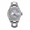Amazing Fake Rolex Datejust 16030 Automatic Movement 36mm Steel Case Mens/unisex Watch