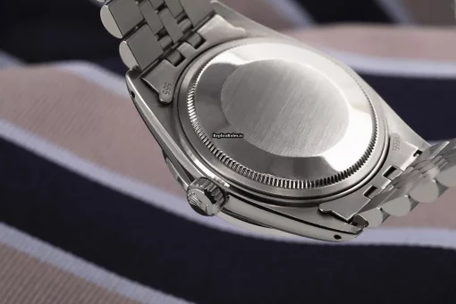 Beautiful Fake Rolex Datejust 16014 Automatic Movement 36mm Steel Case Mens/unisex Watch - Image 8