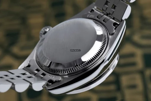 Fabulous Fakes Rolex Lady-datejust 69174 Automatic Movement 26mm Steel Case Womens Watch - Image 8
