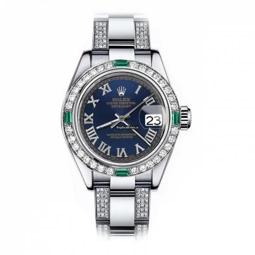 Excellent Copy Rolex Datejust 16030 Automatic Movement 36mm Steel Case Mens/unisex Watch